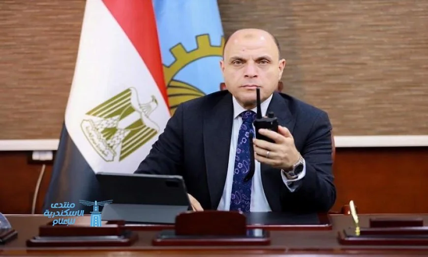 محافظ الغربية يراقب سير المواقف أثناء احتفالات عيد شم النسيم لتعزيز الأمان والتنظيم