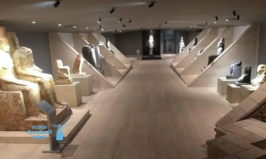 تطوير قاعة الخبيئة بمتحف الأقصر يكتمل استعدادًا لافتتاحها قريبًا