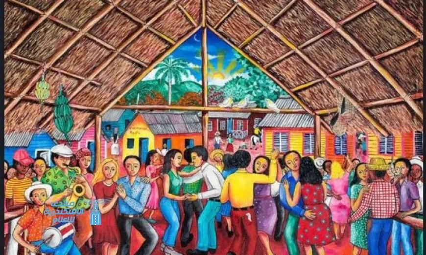 خوسيه موريلو يبرز جمال الحياة اليومية في جمهورية الدومينيكان مع صلاح طاهر