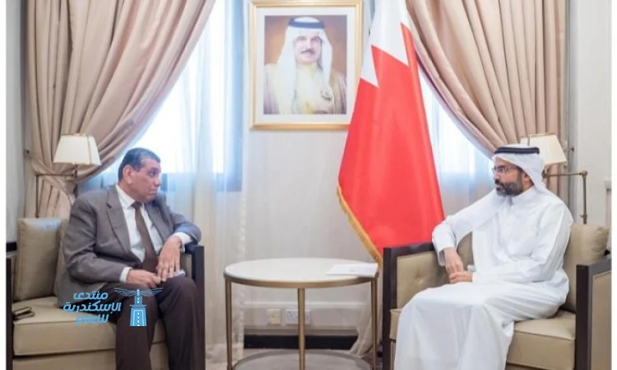 الخارجية البحرينية تدعو القائم بأعمال سفارة العراق وتسلمه احتجاج رسمي على تصرفات معينة