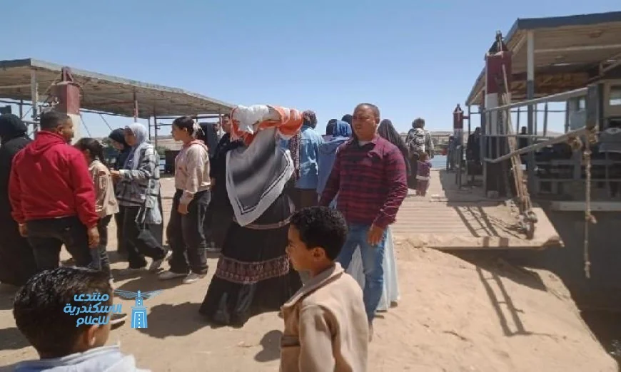 محافظ المنيا يطالب بتعزيز الرقابة على المعديات النهري ومراجعة التراخيص لضمان السلامة العامة