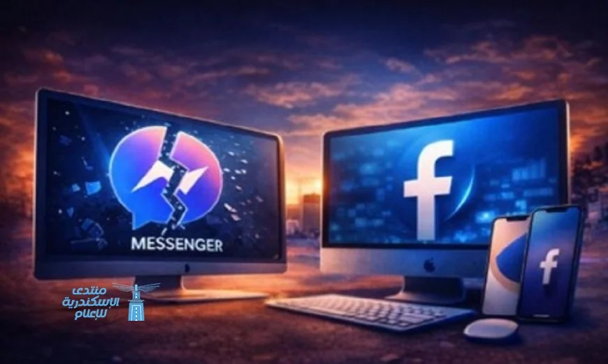 ميتا تغلق موقع ماسنجر المستقل وتدمجه نهائيا مع فيسبوك