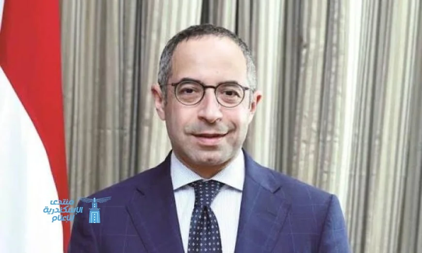 مساعد وزير الخارجية يؤكد في اليونسكو أن مصر حققت تقدمًا ملحوظًا في رقمنة التعليم