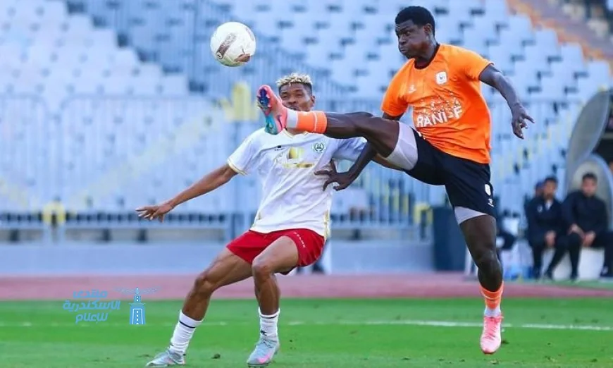 فاركو يحقق فوزًا مثيرًا على حرس الحدود بهدفين متأخرين في معركة الهبوط بالدوري