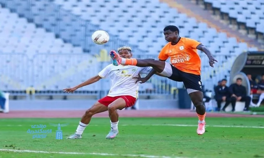 فاركو ينتزع انتصارا مثيرا أمام حرس الحدود بهدفين متأخرين في معركة الهبوط