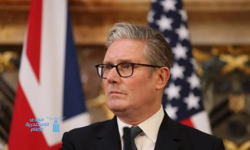 ستارمر يعتبر قصف لبنان خطأ فادح يجب إنهاؤه فوراً