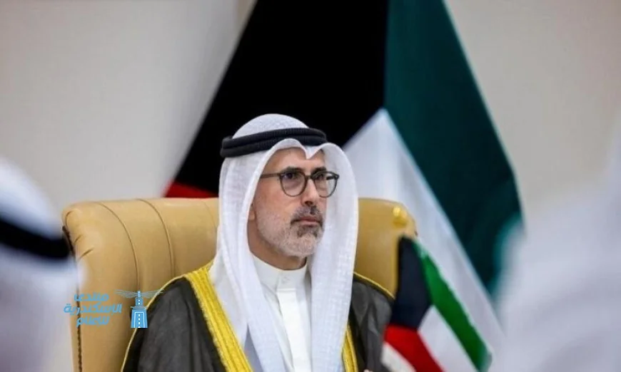 وزير خارجية الكويت يناقش أحدث تطورات الأوضاع مع نظرائه من وزراء خارجية الدول الأخرى