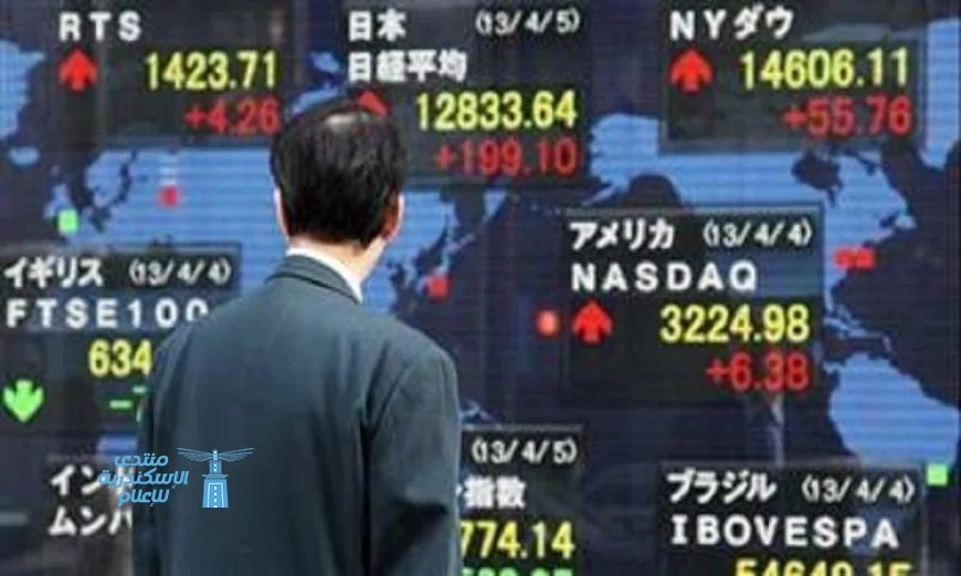 ارتفاع الأسهم الآسيوية مدعومة بانتعاش قطاع التكنولوجيا على الرغم من تراجع صادرات الصين