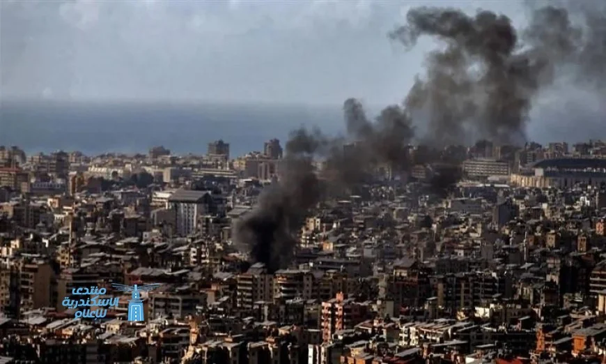 استشهاد شخص وإصابة آخرين في غارات إسرائيلية على مناطق متفرقة جنوب لبنان