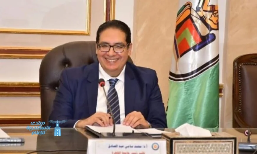 رئيس جامعة القاهرة يكشف عن تصدر الجامعة المشهد البحثي في 25 مجالاً علمياً