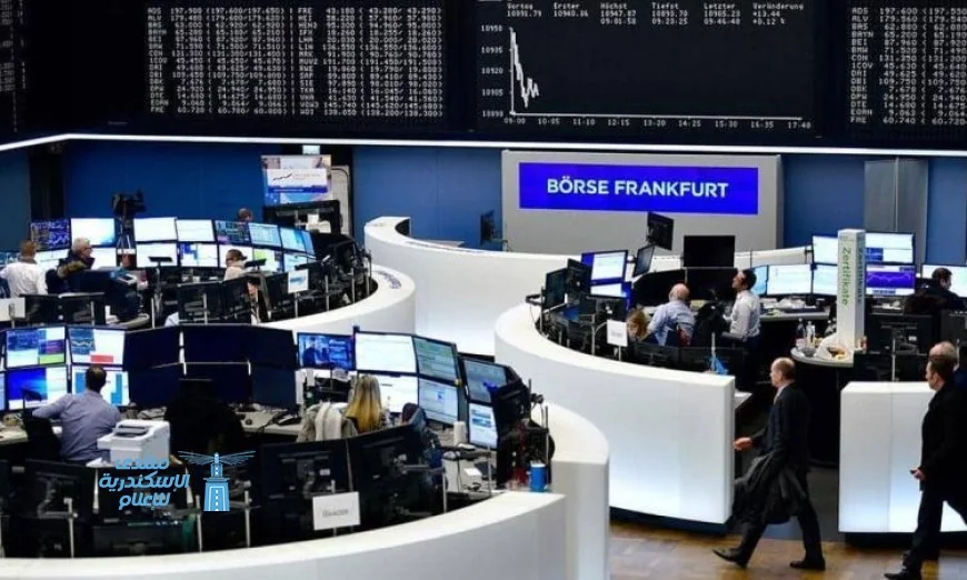 ارتفاع الأسواق العالمية مع تفاؤل بتحقيق تهدئة في الشرق الأوسط
