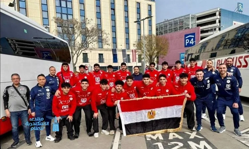 يد مصر 2008 تحقق انتصارات ساحقة على كوسوفو وتواصل تألقها في البحر المتوسط