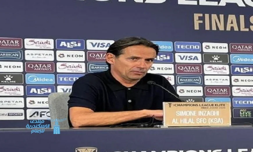 رئيس الهلال يعترف بعدم استحقاق التأهل ويؤكد أنه لن يقيم إنزاجي قبل اتخاذ القرار النهائي