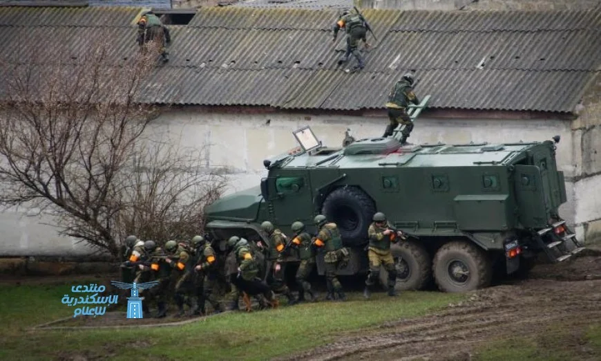 الأمن الروسي ينجح في إحباط هجوم إرهابي يستهدف ضابطا عسكريا رفيع المستوى في موسكو