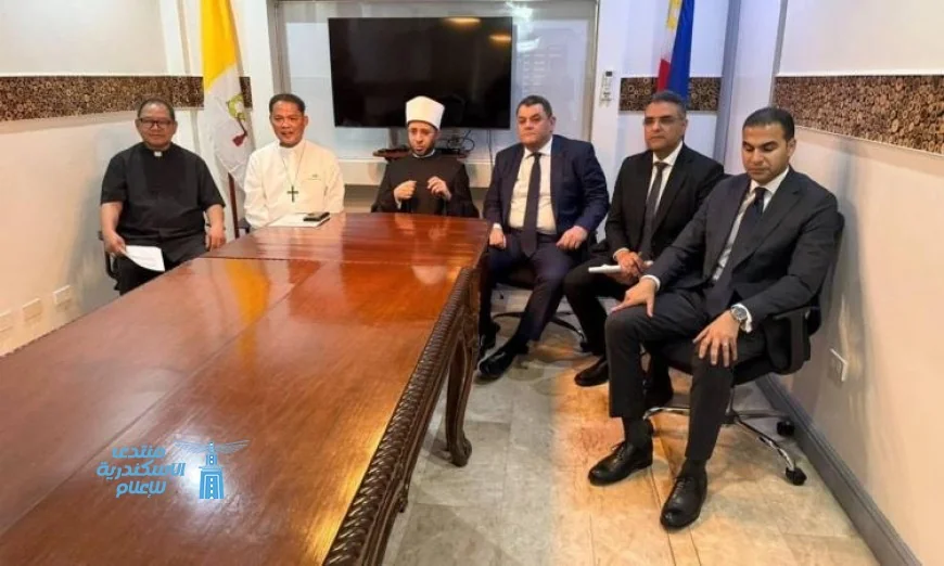 وزير الأوقاف يبرز الفرص الواسعة للتعاون بين مصر والفلبين في مختلف المجالات