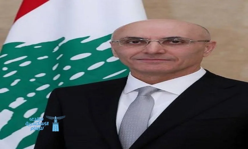 وزير الداخلية اللبناني يؤكد ضرورة تعزيز التعاون الأمني مع الجيش لضمان الاستقرار