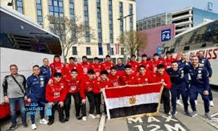 منتخب مصر لكرة اليد تحت 2008 يحقق انتصاراً ساحقاً على كوسوفو 32-9 في بطولة البحر المتوسط