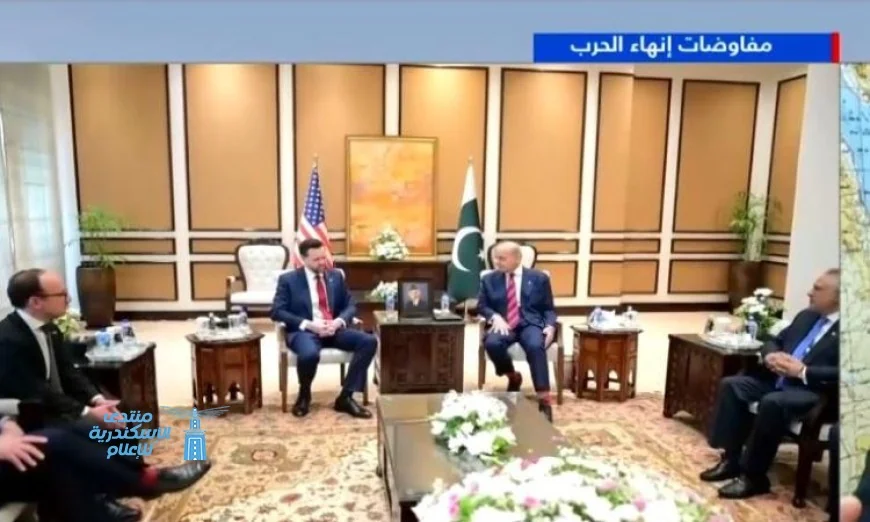 المحادثات اللبنانية الإسرائيلية تنطلق في وزارة الخارجية الأمريكية لتعزيز السلام والاستقرار