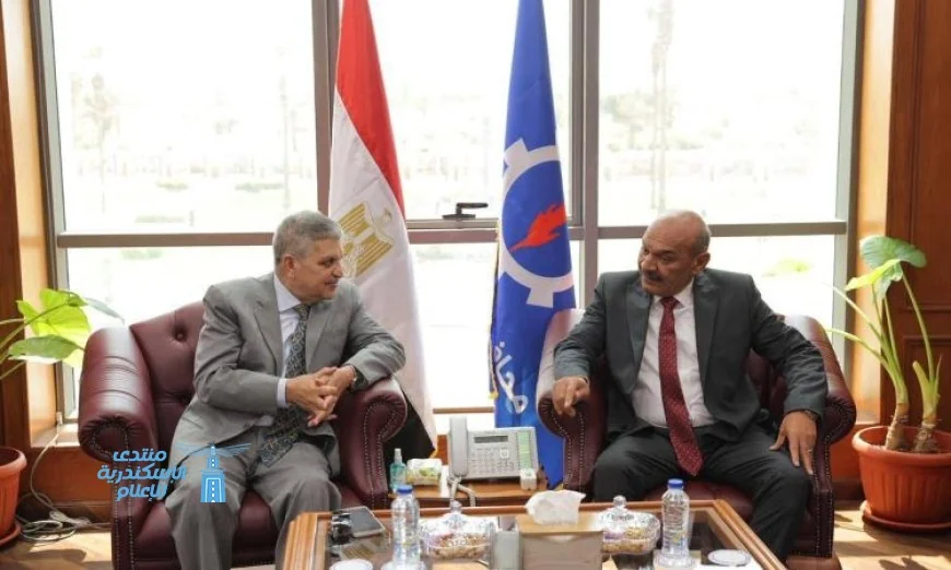 رئيس هيئة قناة السويس يعزز التوجه لدعم المجتمع في القناة وسيناء