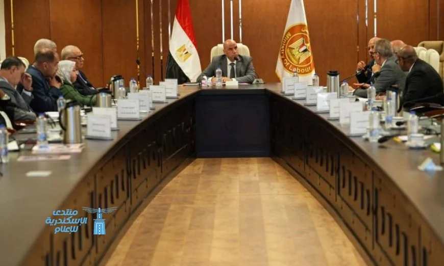 وزارة العمل تضخ 62.3 مليون جنيه لتمويل برامج التدريب من مايو 2025 حتى إبريل 2026