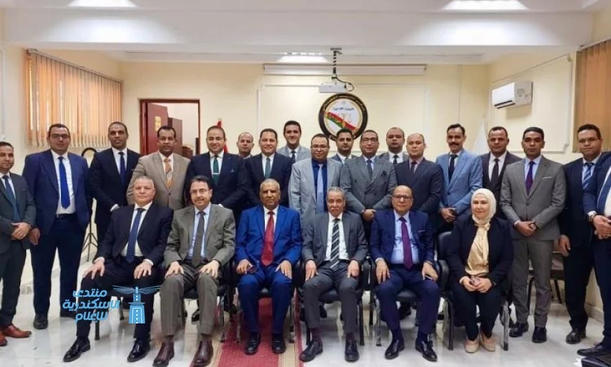 النيابة الإدارية تنظم ورشة تدريبية شاملة لتطوير مهارات التحقيق في الجرائم الإلكترونية