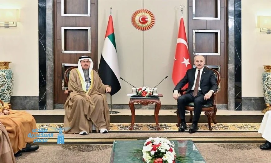 الإمارات وتركيا تتوحدان في إدانة الاعتداءات الإيرانية على دول الخليج