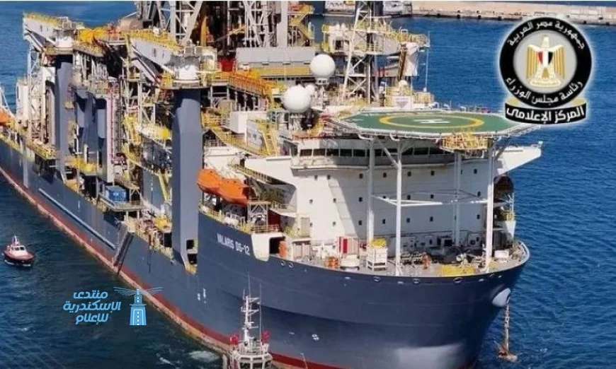 انطلاق حفر بئرين جديدين في البحر المتوسط يعزز طفرة الغاز بواسطة أركيوس إنرجي