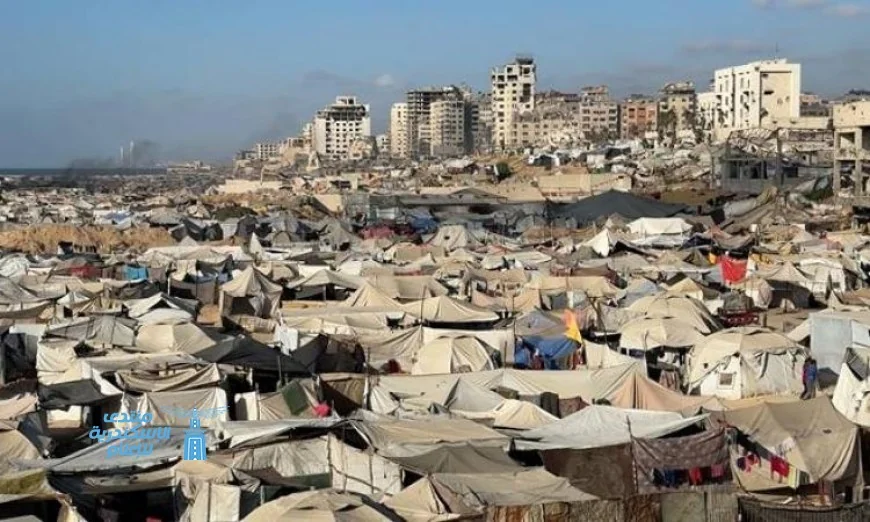 الأمم المتحدة تدق ناقوس الخطر بسبب زيادة انتشار الأمراض في مخيمات قطاع غزة