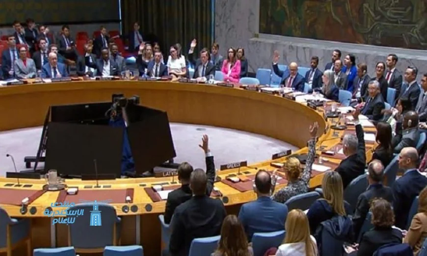 مجلس الأمن يمدد عقوبات ليبيا حتى 2027 مع استثناءات للأصول