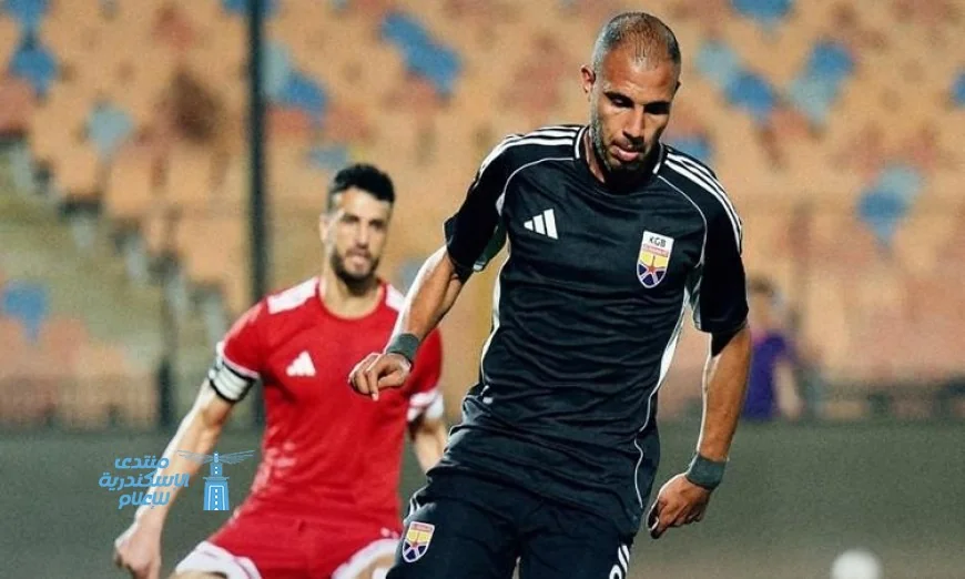 تعادل بلا أهداف بين مودرن سبورت والجونة يعقد سباق الهبوط في الدوري المصري