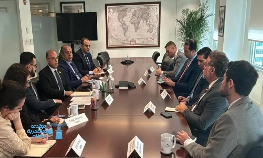 وزير الاستثمار يكشف عن استراتيجيات جذب الاستثمارات للشركات الأمريكية الكبرى