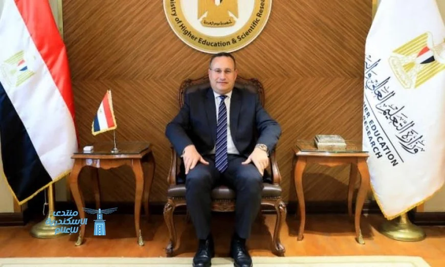 وزير التعليم العالي يعلن عن تعيين قيادات جامعية جديدة بقرارات جمهورية