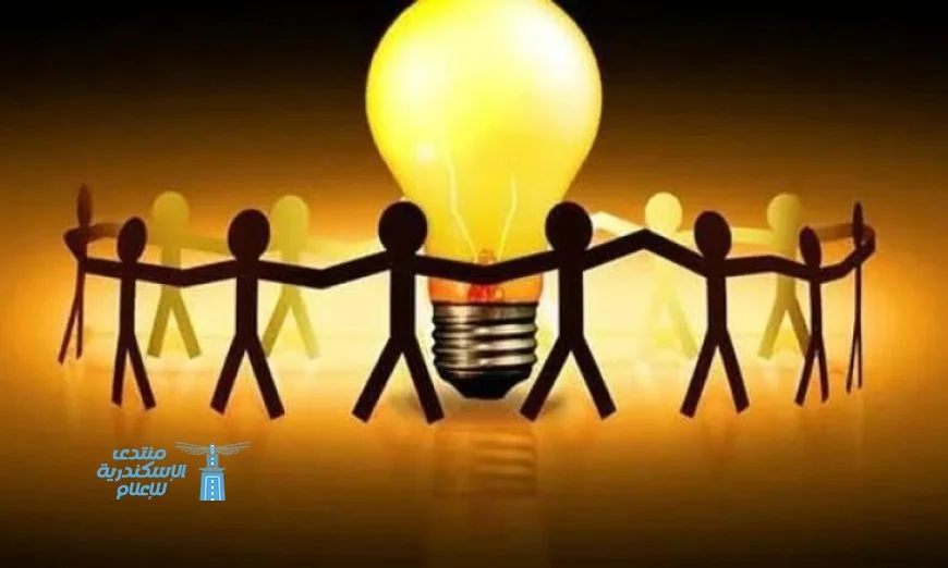 حملة توعية من الإذاعة تدعوك لتوفير الطاقة اليوم لتضيء غدًا