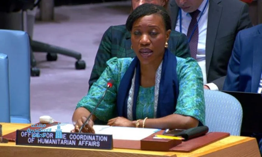 دعوة أممية لمجلس الأمن للتدخل وإطلاق سراح الموظفين المحتجزين لدى الحوثيين