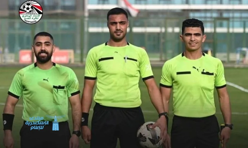 أوسكار رويز يثني على أداء حكام مباراة منتخب مصر الودية 2009 ضد بشتيل