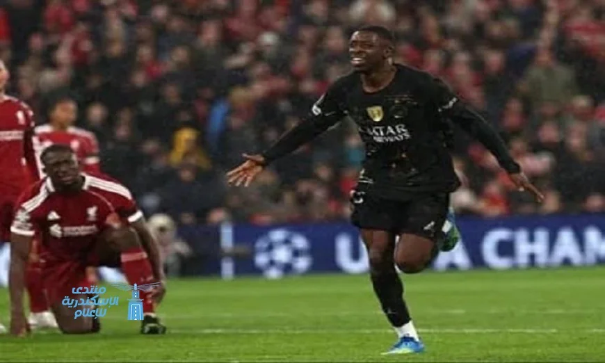 باريس سان جيرمان يتأهل إلى نصف نهائي دوري الأبطال بعد الفوز على ليفربول