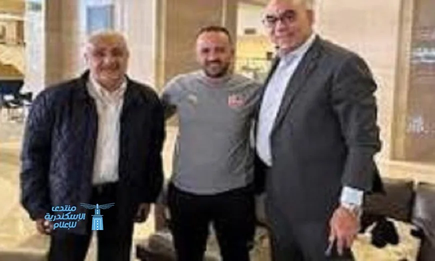 الزمالك يستقبل بلوزداد بترحيب حار قبل مباراة الحسم المرتقبة