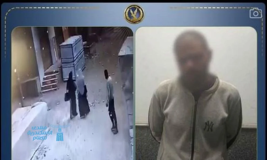 إلقاء القبض على معتدٍ قام بضرب سيدتين في شارع بالدقهلية
