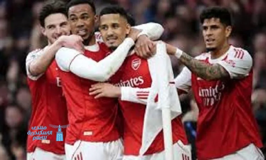أرسنال يلتقي سبورتينج لشبونة الليلة في دوري أبطال أوروبا لتحقيق انتصار يفرح جماهيره