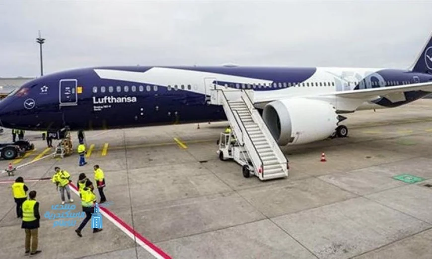 نقابة الطيارين في ألمانيا تطالب بإضراب جديد في لوفتهانزا يومي الخميس والجمعة