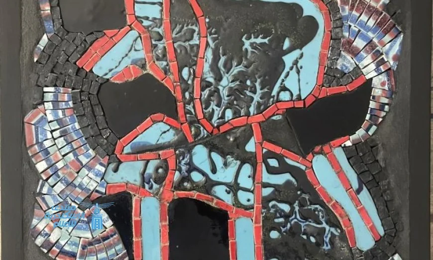 افتتاح معرض حلم وخيال للفنانة اميرة السعيد مع فيديو وصور مميزة