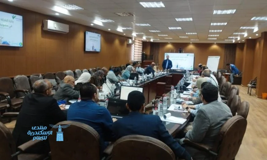 القابضة للمياه تعلن عن إطلاق جائزة التميز الداخلي لتعزيز أمان مياه الشرب