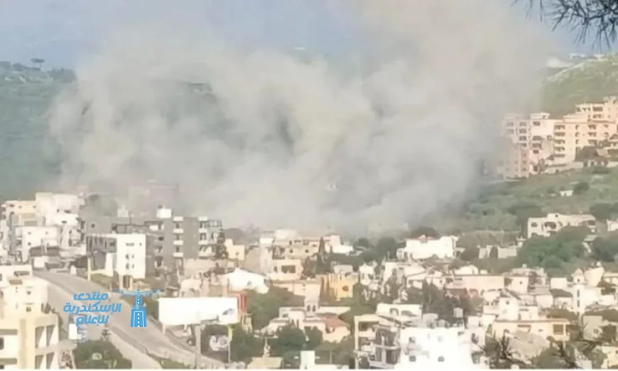 الجيش الإسرائيلي يحذر سكان جنوب نهر الزهراني في لبنان من الإخلاء الفوري