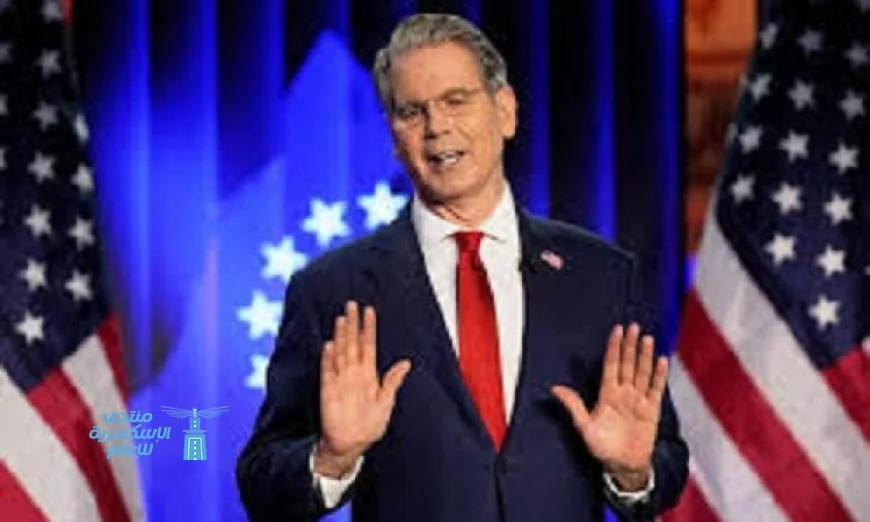 وزير الخزانة الأمريكي يحذر من تباطؤ النمو الاقتصادي هذا الربع بسبب تداعيات الحرب الإيرانية