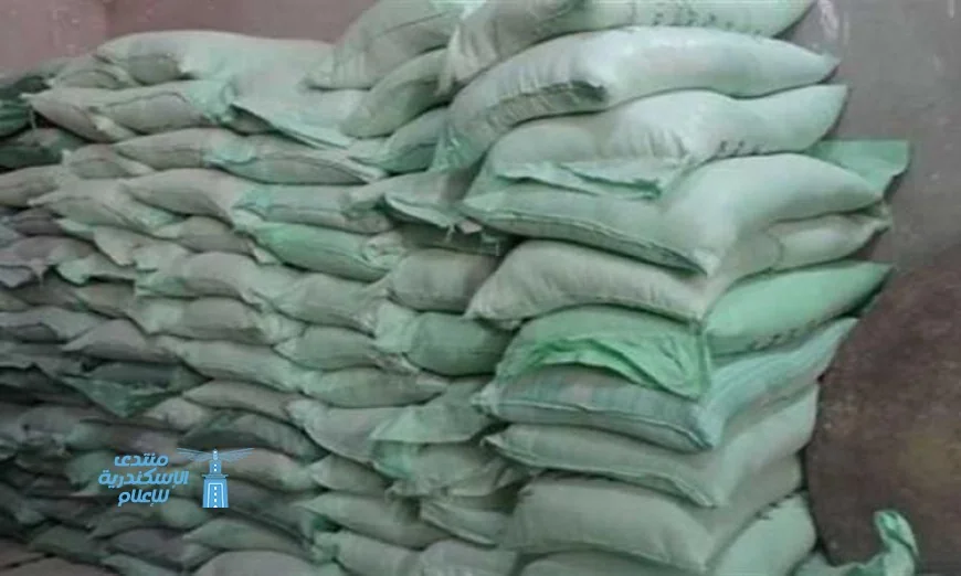 ضبط 12 طناً من الدقيق الأبيض والبلدي المدعم في حملات تموينية ناجحة خلال 24 ساعة