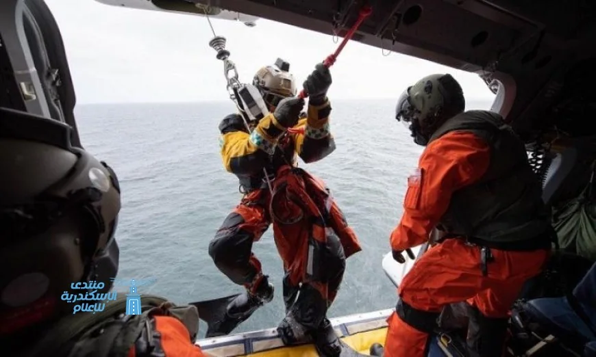 الناتو يبدأ مناورات الرحمة الديناميكية 2026 للبحث والإنقاذ في شمال الأطلسي