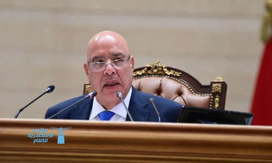 رئيس النواب يدعو لتحقيق العدالة المناخية وتعزيز التعاون الدولي من أجل مستقبل أفضل