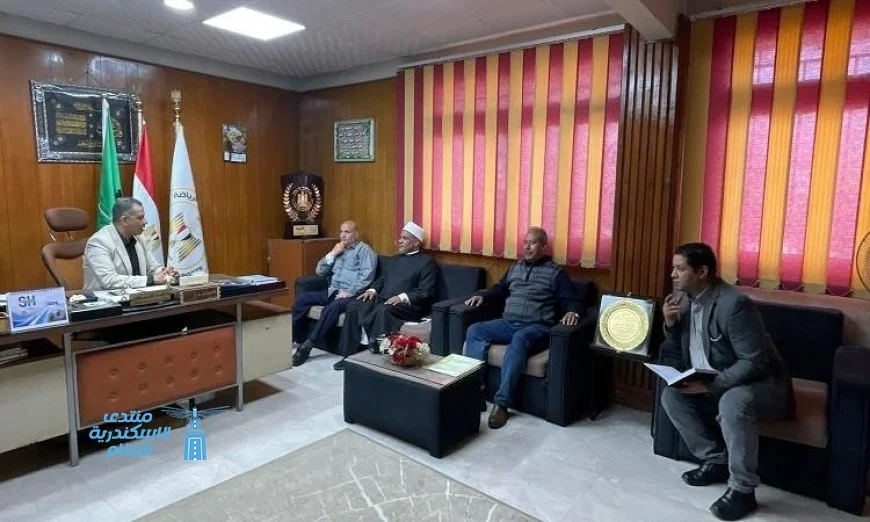 مدير الشباب والرياضة بالقليوبية يتبنى برامج توعوية مبتكرة بمراكز الشباب لتعزيز التنمية المجتمعية