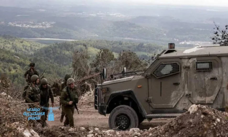 جيش الاحتلال يعلن عن دعوات القادة العسكريين لتوسيع العمليات البرية في جنوب لبنان