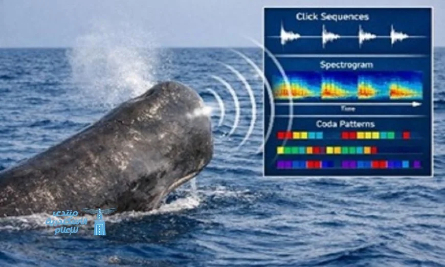 دراسة جديدة تكشف عن أنماط صوتية تشبه الحوار البشري في عالم الحيتان